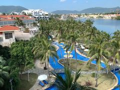 -三亚亚龙湾金棕榈度假酒店