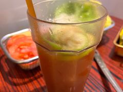 -沙胆彪炭炉牛杂煲(成都玉林店)