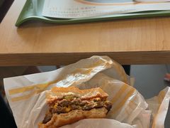 -麦当劳(贵和购物中心B1店)