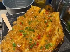 -很久以前羊肉串(昌里路三钢里店)