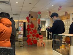 -麦当劳(静安寺店)