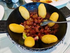 土猪肉贴膜-小南洋海景餐厅(深圳湾店)