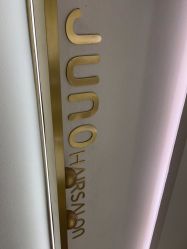点击看大图 -JUNO hair salon