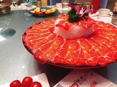 -德天肥牛海鲜火锅(城西银泰店)