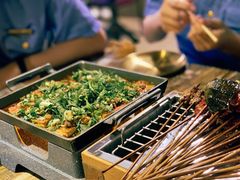 包浆豆腐-烤坝昭通把把烧(眉山总店)
