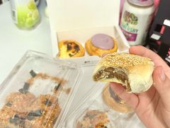 板栗饼-鲍师傅糕点(江苏路店)