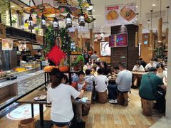 大堂-好人民间小吃·番茄鱼酸菜鱼(木渎悠方店)