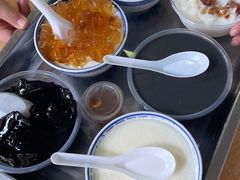 龟苓膏-百花传统甜品店(原址店)