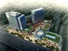 -绿地风尚天地广场