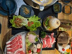 -湊湊火锅·茶憩(上海合生汇店)
