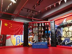 -KingBull私教健身&格斗订制(龙井商业中心店)