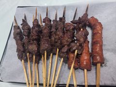 牛肉串-靓虾二哥长沙地标小龙虾(五一广场店)