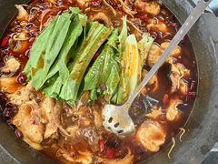 -都江堰石锅鱼