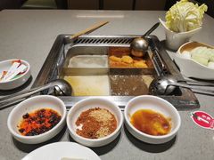 -海底捞火锅(高科东路店)