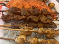-東豫狼鲜货烧烤. 碳火烤鱼. 小龙虾(上海首店)