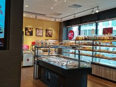 面包甜点陈列柜-85度C(泉州南安溪美店)