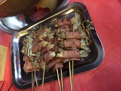 -老北京热气涮羊肉(正荣时代广场店)