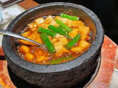 石锅沃豆腐-桂满陇-西湖船宴(西单大悦城店)