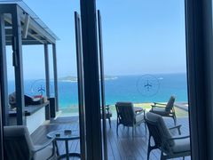 -瑰丽酒店·海吧·天际下午茶·现场DJ·天台酒吧