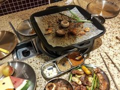 -姜胖胖无限自助烤肉(弹子石店)