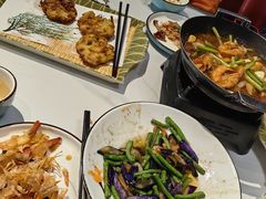 -食光慢宴·安吉土菜馆