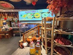-李久其家民间餐厅(观沙岭公园店)