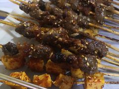 -小赵烧烤(银亿店)