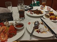 -东方明珠·空中旋转餐厅