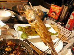 -枪火串烧·东北特色烧烤(罗湖总店)