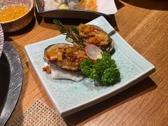 铁板鲍鱼-蟹将军·松叶蟹和牛日料放题自助(K11店)