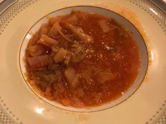 莫斯科红菜汤-莫斯科餐厅