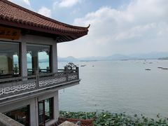 -湖畔居茶楼(湖滨店)