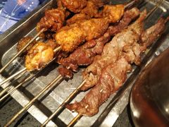 -鸣记脆皮烤鱼·海鲜烤鱼(三八广场店)