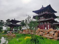 -河北省第三届（邢台园博园）园林博览会