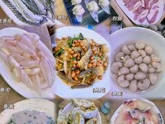 -秦记南岗鱼锅(珠吉路店)