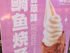 -粉粉乐鲷鱼烧(美罗城店)