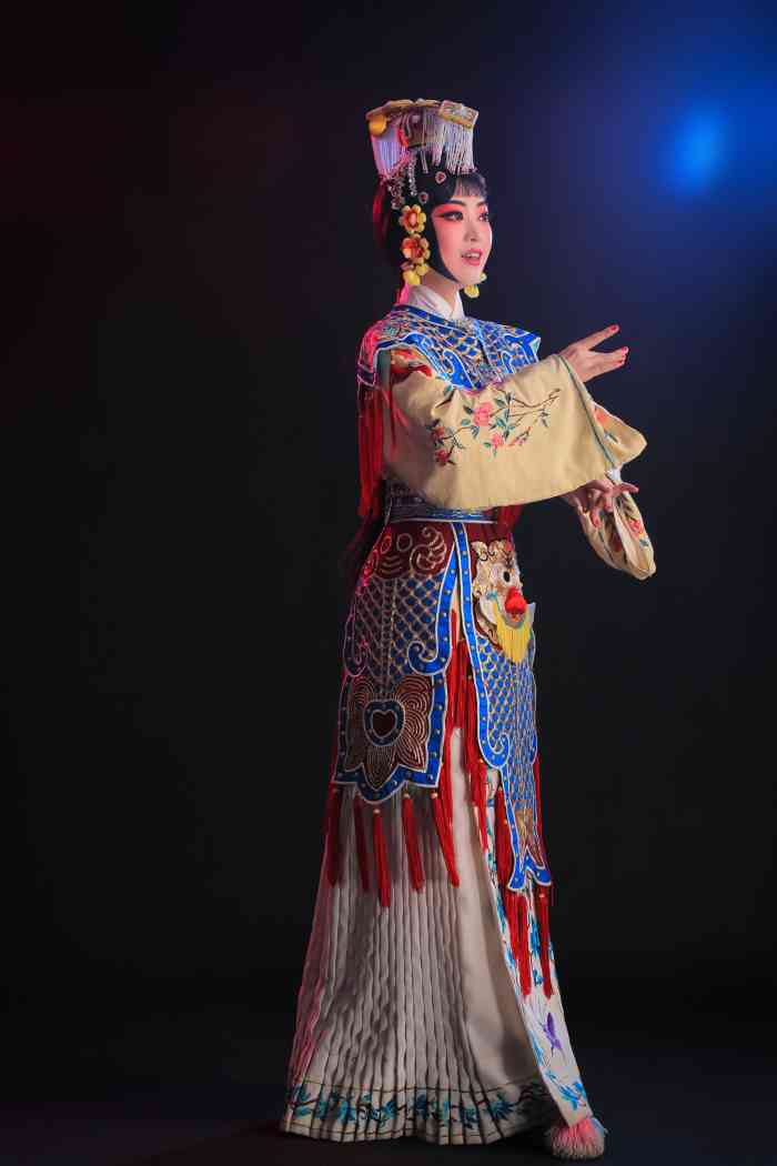 集韵社专业京剧戏曲写真摄影