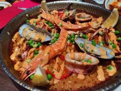 -ZAFFERANO西班牙海鲜饭(上海首店)