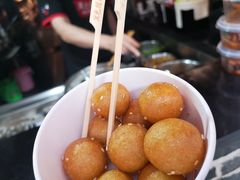 -黑色经典臭豆腐·湖南特产(步行街店)