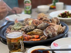 -大锅强·蒸海鲜青岛菜(吾悦广场店)