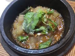 石锅凉粉-祥记餐饮•豫粤珍味(金隅大厦店)