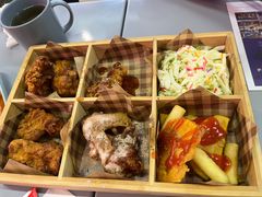 -chicken plus韩国炸鸡(城阳店)