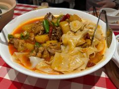 -西贝(上海中心店)