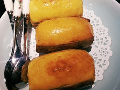 芝士焗红薯-旺顺阁鱼头泡饼(常营店)