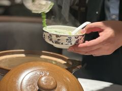 手打鲮鱼球拆鱼粥-炳胜品味(海印总店)