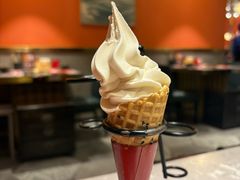 冰淇淋-空之介寿喜烧·和牛放题(恒隆广场店)