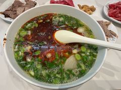 -德元兰州纯汤牛肉面(龙阳路店)