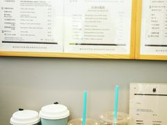 -MonsterBeans怪兽咖啡(东财店)