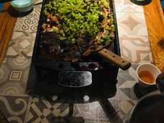 -江边城外烤全鱼(方庄时代购物中心店)
