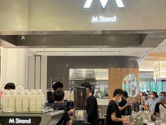 -M Stand(宁波万象城店)